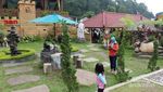 Taman Hantu di Jawa Tengah yang Asyik Buat Selfie