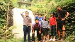 Taman Hutan Ir Djuanda, Tempat Hiking Asyik di Bandung
