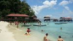 Taman Laut Pulau Payar, Surga Menyelam di Malaysia