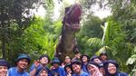 Taman Legenda: Liburan ala Jurassic Park di Jakarta