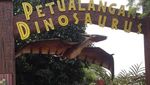 Taman Legenda TMII yang Asyik Buat Wisata Akhir Pekan