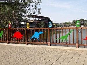 Taman Legenda TMII yang Asyik Buat Wisata Akhir Pekan