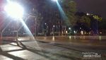 Taman Menteng, Tempat Asyik Menghabiskan Malam Hari di jakarta