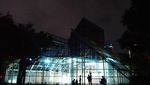 Taman Menteng, Tempat Asyik Menghabiskan Malam Hari di jakarta