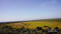 View dari menara pandang