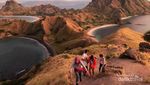 Taman Nasional Komodo yang Bikin Jatuh Hati