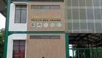 Rumah Sakit Gajah terbesar di Asia Tenggara
