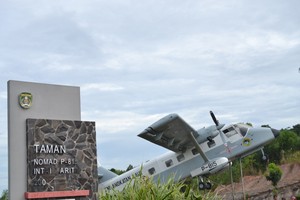 Taman Nomad, Alternatif Wisata di Kota Sangatta, Kaltim