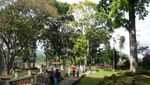 Taman Panorama, Spot Terbaik Melihat Ngarai Sianok