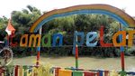 Taman Pelangi, Wisata Murah Meriah di Yogya