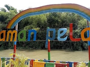 Taman Pelangi, Wisata Murah Meriah di Yogya