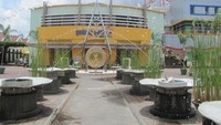 Yuk! Tambah pintar di Taman Pintar (Fitraya Ramadhani/detikTravel)