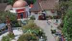 Taman Pintar Yogyakarta, Tempat Asyik Belajar Sambil Wisata