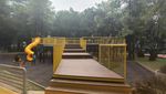 Taman Puring yang Ramah Anak di Jaksel