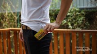Tolak Angin untuk mengatasi masuk angin