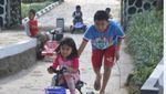 Taman Rekreasi Kaliurang, Satu Lagi Tempat Liburan Asyik di Yogya