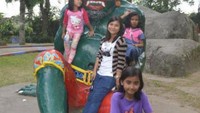 Foto di Depan Patung Butoijo