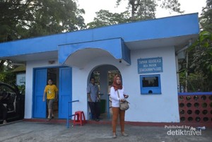 Taman Rekreasi Kaliurang, Satu Lagi Tempat Liburan Asyik di Yogya