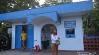 Gerbang Taman Rekreasi Kaliurang