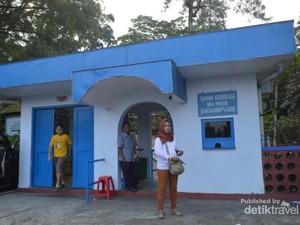 Taman Rekreasi Kaliurang, Satu Lagi Tempat Liburan Asyik di Yogya