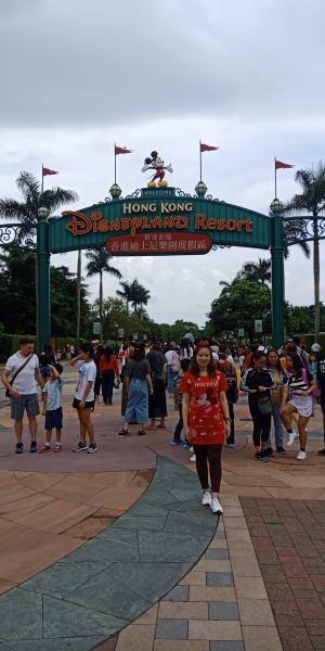 Taman Rekreasi Seru Pecinta Disney