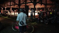 pendopo THR