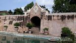 Taman Sari & Sumur Gumuling: Karya Seni Pendiri Yogyakarta