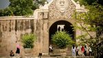 Taman Sari Ngayogyakarta, Komplek Pemandian Sultan Yogya