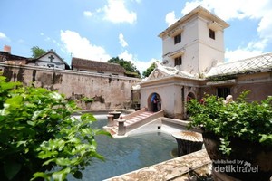 Taman Sari, Situs Bersejarah Yogyakarta yang Memikat Hati