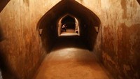 Lorong-lorong yang menawan (Nicholas/ACI)