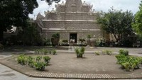 Salah satu sudut di Taman Sari (Tania Saputra /dTraveler)