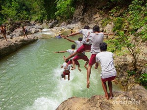 Taman Sidandang Purworejo, Ragam Keseruan di Satu Tempat