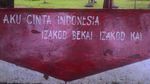 Taman Sota, Cinta Indonesia di Perbatasan RI dan Papua Nugini