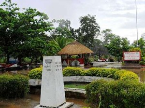 Taman Sota, Cinta Indonesia di Perbatasan RI dan Papua Nugini