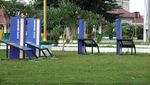 Taman Sri Deli, Peninggalan Kesultanan Deli di Medan