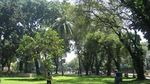Taman Suropati, Tempat Bersantai yang Penuh Seni