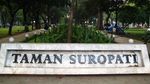Taman Suropati, Tempat Bersantai yang Penuh Seni