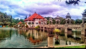 Taman Ujung, Bali yang Belum Kamu Tahu