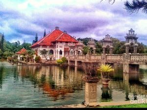 Taman Ujung, Bali yang Belum Kamu Tahu