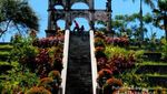 Taman Ujung Soekasada, Istana Air Super Cantik di Bali