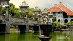 Taman Ujung Soekasada, Istana Air Super Cantik di Bali