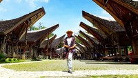 Rumah adat Kete Kesu