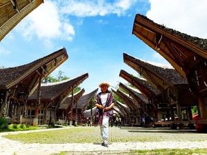 Tana Toraja, Perpaduan Lengkap Wisata Alam & Religi di Sulawesi