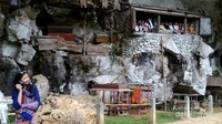 Londa, Komplek Pemakaman Bangsawan Tana Toraja (Gambar 4)