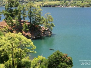 Tanah Gayo, Surga di Aceh