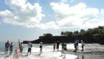 Tanah Lot di Bali yang Tak Pernah Sepi