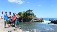 Salam pariwisata, Bali!!!