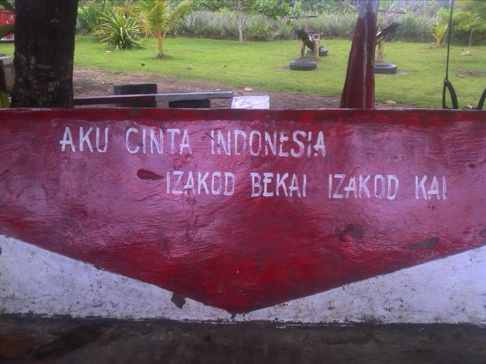 Tanda Cinta Aiptu Maruf