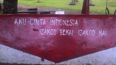 Tanda Cinta Aiptu Maruf