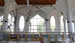 Tanda Kebesaran Allah di Masjid Rahmatullah Aceh